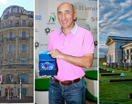 Лауреатами премии World Golf Awards стали: отель Националь, Целеево Гольф и Поло Клуб и компания UTS Travel