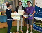 Zavidovo Winter Open в Турции. Победители: Иван Купфер и Юлия Полянская