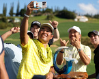 PGA Tour: итоги турнира The Sentry. Хидеки Мацуяма побеждает с рекордным счетом