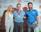 II GOLF MAD Amateur Championship 2020 в Завидово, итоги