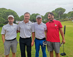 III этап Tour10 в Cornelia Golf Club, итоги I раунда
