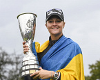 Evian Championship. Анна Нордквист выиграла заключительный мейджор сезона