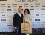 Alex Invitational в Завидово. Победители: М.Коваль, В.Комаров, Л.Красникова