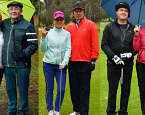 UTS Golf Trophy, день первый. Итоги первого дня и стартовый лист на 21 октября