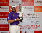 Asian Tour: Ли Вествуд защитил свой титул на Indonesian Masters