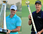 European Tour, Final Series: DP World Tour Championship - Хенрик Стенсон  защитил чемпионский титул. Рори Макилрой победил в гонке Race to Dubai