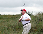 PGA of America не хочет вести дела с Дональдом Трампом
