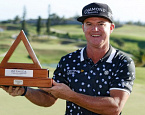 PGA Tour: Bermuda Championship, итоги. Самый возрастной чемпион пятилетия