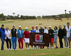 Второй Russian Golf Fest в Марокко. Победители первого раунда – Дмитрий Сокольников и Марина Долотова