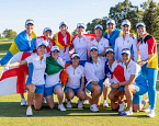 Solheim Cup 2021: итоги. Сборная Европы празднует триумф в гостях
