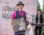 Ретро-турнир в ПИРогово. Победители: Л.Ранчинский, Н.Зарудная, А.Петров, В.Казакова, С.Дуллоо