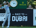 Turkish Airlines Open 2018. День третий: Хаотонг Ли вырывается вперед