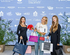  II этап турнира Eagle Trophy 2023 в Целеево. Best Gross: Максим Котов, Татьяна Огнева