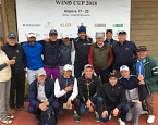 Wind Cup 2018 – The National Azerbaijan Golf Club, второй день