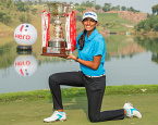 LET: Hero Womens Indian Open. Домашняя победа Адити Ашок