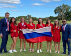 European Girls Team Championship 2021. Победа над сборной Польши со счетом 4.5:0.5