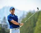 European Tour: Omega European Masters, кат. Рори Макилрой не сбавляет обороты