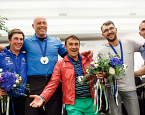 Про-Ам BCS Ultima Golf Cup: Горяинов Павел, Шишкин Павел, Емельянцев Дмитрий, Ларин Камиль