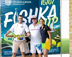 Fishka Cup в Геленджик Гольф Резорт. Победитель: Борис Садов