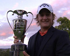 PGA Tour: Frys.com Open. Аргентинец Эмилиано Грильо победил в переигровке