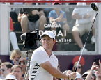 European Tour: Dubai Desert Classic, день третий. Рори Макилрой в шаге от очередного титула