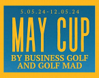 Golf Mad приглашает на турнир May Cup, который пройдет с 5 по 12 мая в Турции