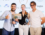 Мария Кашина - чемпионка Peterhof Open 2024