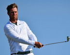 European Tour: Sicilian Open, кат. Лукас Бьеррегаард удерживается на первой строчке