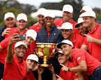 Presidents Cup 2019, итоги. Сборная США вырывает победу