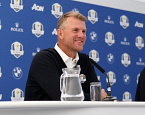 Ryder Cup 2020: Падрейг Харрингтон назвал своего первого помощника