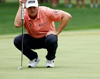 Что в бэге у победителя турнира Charles Schwab Challenge Джейсона Кокрака