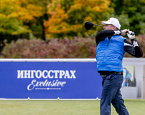 Осенний этап Eagle Trophy в Пестово. Best gross - Наталья Зарудная и Александр Тимошин