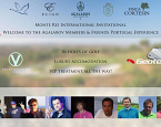 На турнире Members & Friends Portugal Experience 2016 команда гольф клуба Агаларов заняла второе место