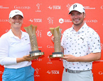 DP World Tour: ISPS Handa World Invitational. Три Тура и два чемпиона