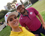 Hero Dubai Desert Classic глазами зрителей