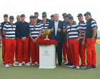 Presidents Cup, итоги. Чуда не случилось