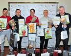 Pro-Am в Golf Plaza. Победила команда Марка Штанделя
