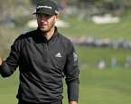 PGA Tour: AT&T Pebble Beach Pro-Am, день третий. Дастин Джонсон на пороге победной серии
