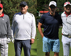 I этап PayRing Grand Prix GOLF.RU. Чемпионский зачёт - Артур Миносянц и Алексей Липко, Кубковый зачёт - Дмитрий Трухачёв и Игорь Корниенко