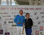 Лига Чемпионов в Links National. Лучший гросс счет у Михаила Борщева