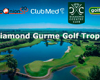 Diamond Gurme Golf Trophy, 1 раунд: Асхат Гумеров, Рашид Сафиуллин, Анна Марушко