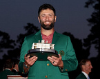 Masters 2023. Второй мейджор Джона Рама