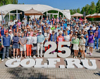 Golf.ru Opening Swing 2024. Победители: Л.Козлова, В.Ильюшин, М.Янг, М.Хусанов и А.Климов