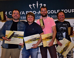 VI Regnum Carya Pro-Am: Победа команды Виктора Останкова