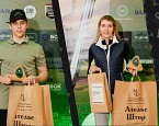 Beginners Cup в Завидово. Победители: Никита Мелехов, Мария Васильева
