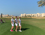 Выездной турнир Hole in One Tour в Абу-Даби, итоги