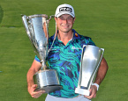 FedEx Cup Playoffs: BMW Championship, итоги. Яркий триумф Виктора Ховланда