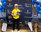 Серебро Виктора Корниенко на  юниорском Чемпионате мира в Марбелье