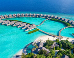 Курорт Milaidhoo Maldives стал спонсором турниров GOLF.RU