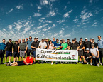 Завершен первый российский любительский гольф-турнир Eagle Trophy Business Cup Qatar -2019